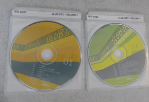 U-Best Karaoke Club iktv Vols. 1 & 2 CD-Video - Picture 1 of 5