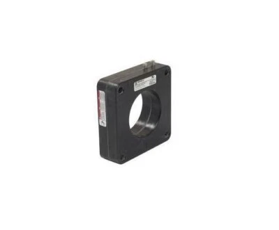 Square D 100R401, Current Transformer, 400:5, Bass Product 160-8500-401, (NOS) - Image 1 of 4