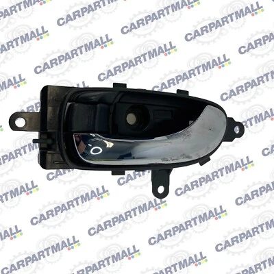2009-2014 Nissan Murano Rear Left Back Side Interior Inner Door Handle OEM Foto 1 de 4