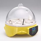7 Chicks and Ducks Hatching Egg Incubator with Intelligent Temperature Control