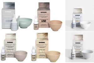 SHRINE Drop It Toner Kits - Caramel Blonde, Warm Brunette, Champagne & More!!