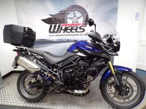 2013 TRIUMPH TIGER 800 - Picture 1 of 20