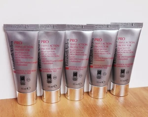 Elizabeth Arden Pro Triple Protection Sunscreen SPF50 Universal Tint .5oz X5 - Picture 1 of 4