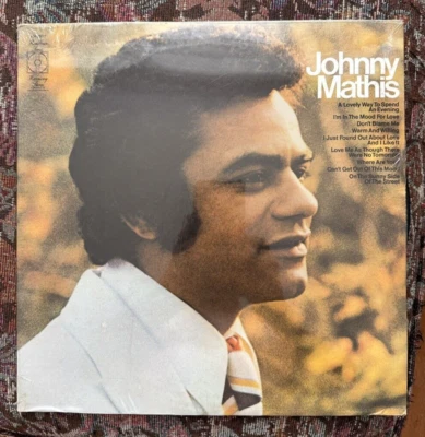 SEALED: Johnny Mathis - Harmony - Coumbia KH 30017 - Image 1 of 2