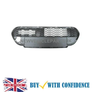Parachoques delantero central peugeot 107 2012-2014 stock reino unido - Imagen 1 de 7