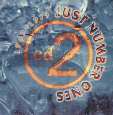 CD 2 Just Number Ones - Imagem 1 de 2