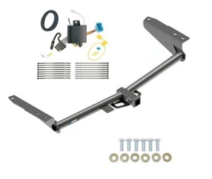 Reese Trailer Tow Hitch For 18-25 Honda Odyssey All Styles w/ Wiring Harness Kit - Picture 1 of 4