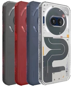 Nothing Phone 2a 2024/Nothing Phone 2a Plus Case, TUDIA Semi-Transparent Matte - Picture 1 of 44