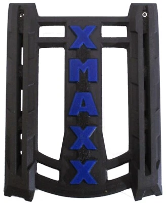 Fits Traxxas X Maxx XMaxx X-Maxx Skid Plate With Replaceable Skids - Image 1 of 4