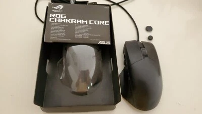 ASUS ROG Chakram Core Joystick Gaming Mouse,  Black - Image 1 of 2