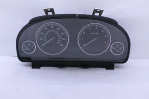 2011-2013 BMW 528i 535i 550i X3 Speedo Speedometer Instrument Cluster OEM Used - Picture 1 of 7
