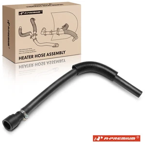 A-Premium HVAC Heater Hose Assembly for Chevrolet Silverado 1500 GMC Sierra 1500 - Foto 1 di 9