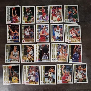 NBA Skybox Rookies 1993 (34ct)  - Bild 1 von 11