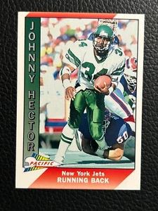 1991 Pacific Football - - Pick A Card -#200 - 399 +RC +HOF - Picture 1 of 660