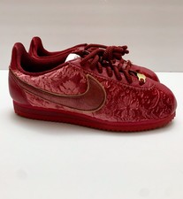 nike cortez red crush