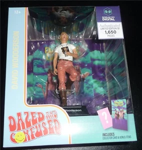Figura David Wooderson 6" McFarlane Juguete Digital Película Maniacs Aturdido y Confuso - Imagen 1 de 1