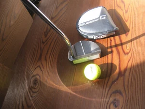Original PING Sigma G Darby Putter 35 " LH - Bild 1 von 8