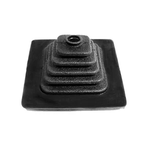 Bota de cambio de marchas 5-1/4"" X 5-1/8"" para Ford Mustang 1965-1968; RP 33-S - Imagen 1 de 1