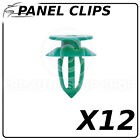Panel Clip Door Pannels Opel Astra J/Insignia//Chevrolet Aveo Etc 12Pk 12442