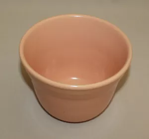 Metlox Poppytrail Mission Bell Peach Mixing Bowl California USA - Picture 1 of 12