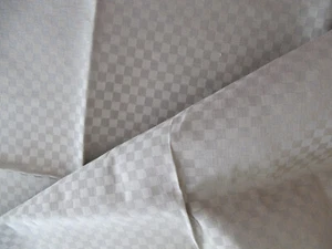 18"L x 52"W New Piece Silk Fabric(Remnant), Olive Green - Picture 1 of 3
