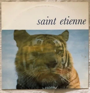 Saint Etienne - Pale Movie - Org UK 12" in P/S - Techno Pop 1994 - Picture 1 of 7