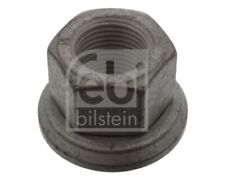 Febi Bilstein 45019 Wheel Nut Fits Iveco Daily 35 C 15 V (A6HC41B2) 1985-2011