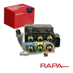 OEM RAPA Porsche Cayenne 92a valvole sospensioni pneumatiche  - Foto 1 di 6