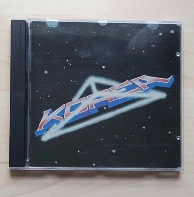 KOREA - S/T SAME SELFTITLED LIKE NEW MCA/RAMMIT 1992 ORIGINAL RARE AOR  - Bild 1 von 3