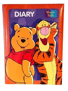Winnie the Pooh - Diario scuola universale - cm. 20x14x2 - Imagen 1 de 4