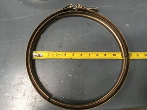 Large Clampco V-Band clamp 999AL-1166 - Picture 1 of 5