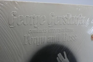 George Gershwin Excerpts from Porgy & Bess 1974 Sealed Gatefold LP Mark 56 667 - Foto 1 di 12