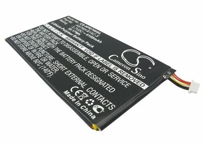 4100mAh Battery For HP Slate 7 1800 Tablet,Slate 7 Voice Tab,10979176-00,HSTNH - Image 1 of 4