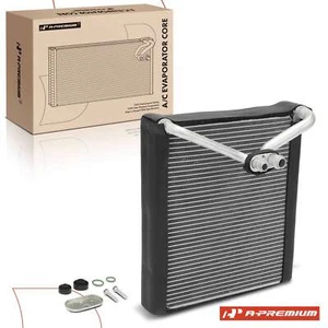 Núcleo de evaporador de aire acondicionado flujo paralelo para Mitsubishi Outlander 2013-2016 RVR 13-14 - Imagen 1 de 8