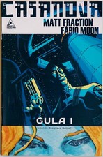 Casanova Gula #1 - Icon / Marvel Comics - Matt Fraction - Fabio Moon