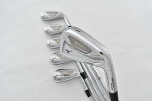 6 Stück Mizuno MP-59 Forged Eisensatz 5-6-7-8-9-P PW RH DG XP S300 Flex S Golfeisen - Bild 1 von 17