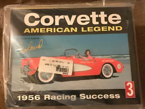 Corvette American Legend: 1956 Production, Adams, Noland, CONDITION IS NEW - Bild 1 von 2