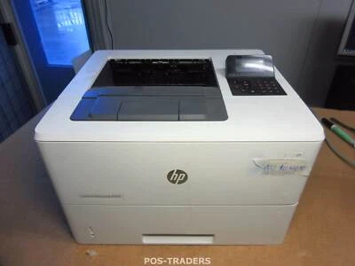 HP Laserjet Enterprise M506dn A4 43ppm Mono Laser Printer Network USB EXCL TONER - Bild 1 von 3