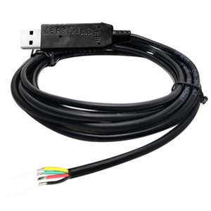 DIY USB Switch Cable connect Three Pedals Standard HID Custom Shortcut Keys - Imagen 1 de 4