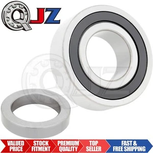[1-Pack] RW207CCRA REAR Wheel Bearing w/ Lock Collar For 1957-1959 Ford Skyliner - Picture 1 of 7