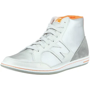 Zapatos New Balance S470HAWC/Plata/Gris/Naranja Alta Top 7 - Imagen 1 de 1
