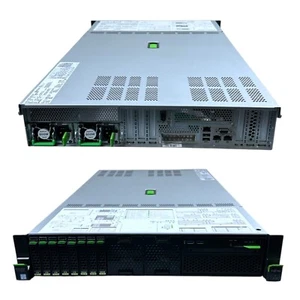 Fujitsu Primergy RX2540 M4 1x Silver 4110 64GB 8xSFF EP400i - Bild 1 von 4