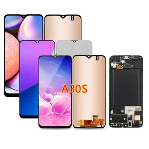 For Samsung Galaxy A10S A20S A30S A40s A50S LCD Display Touch Screen + Frame - Picture 1 of 1