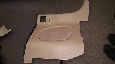 1998-1999-2000-2001-2002-2003 JAGUAR XK8 PANEL PUERTA TRASERA IZQUIERDA CUBIERTA ALTAVOZ AGD Foto 1 de 2