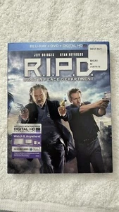R.I.P.D. (Blu-ray/DVD, 2013, 2-Disc-Set) - Bild 1 von 3