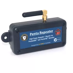 ELSEMA PENTA Repeater - PCTR433 - Foto 1 di 8