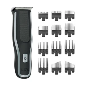 Wahl Clipper Self-Haircut Pro Lithium Ion Cordless Hair Clippers Model 3026122 - Picture 1 of 9
