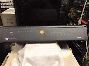Crestron CNXPAD8 professional distribution processor - Picture 1 of 3