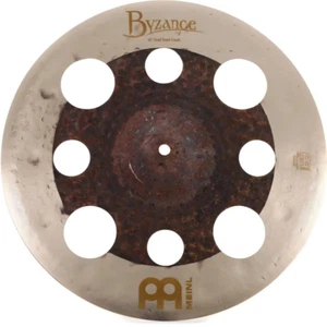 Platillo Meinl 16" Byzance Dual Trash Crash B16DUTRC - Imagen 1 de 1