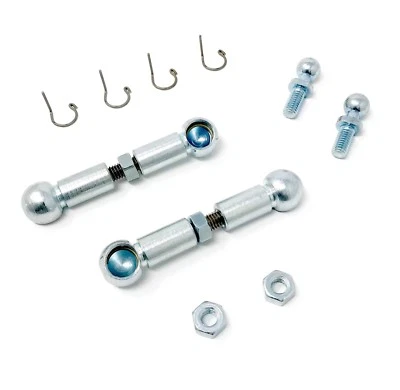 Tieferlegung passend für Mercedes E W212  Hinterachse Airmatic Luftfahrwerk ! - Bild 1 von 4